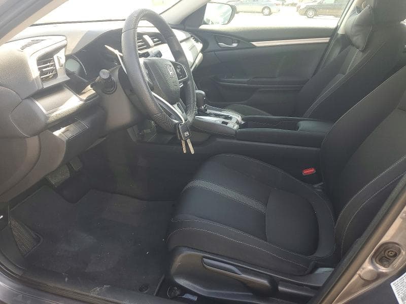 2018 HONDA CIVIC LX 7