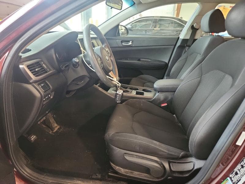 2017 KIA OPTIMA LX 7