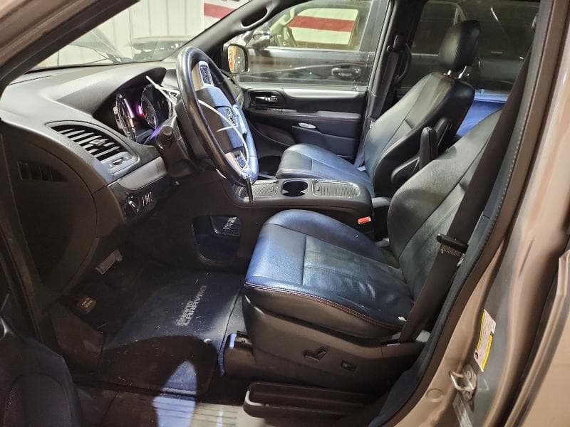 2017 DODGE GRAND CARAVAN GT 7