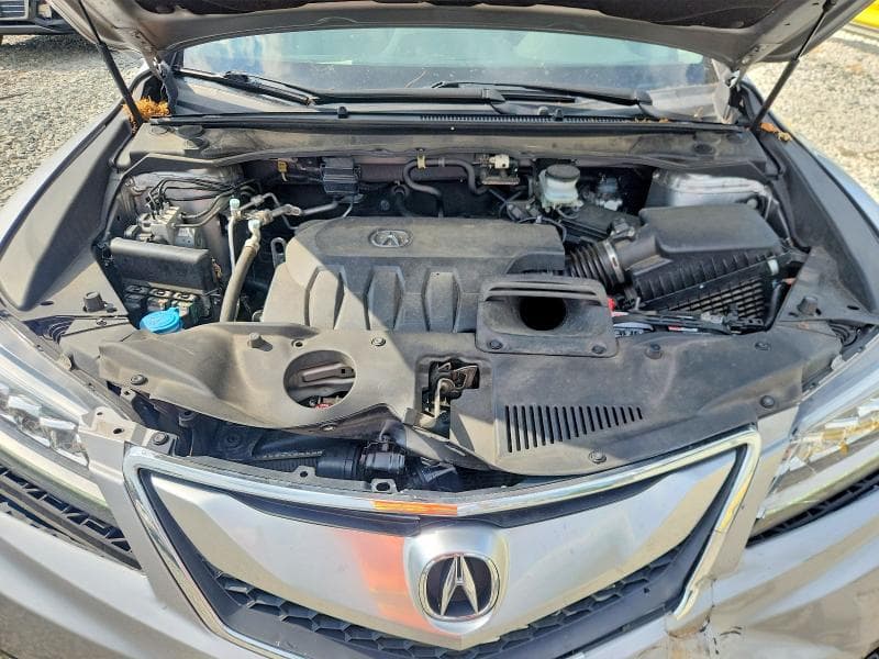 2018 ACURA RDX TECHNOLOGY 12