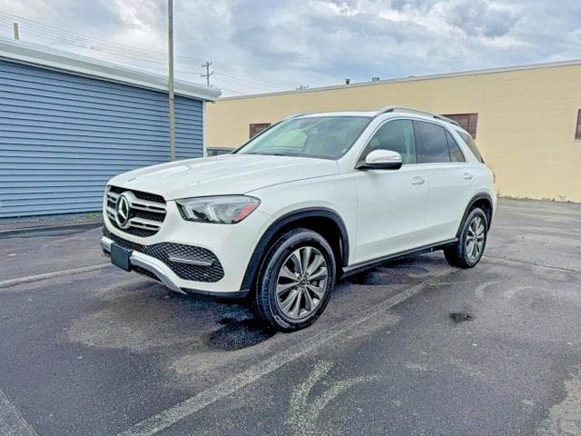 2020 MERCEDES-BENZ GLE 350 4M 350 4MATIC 3