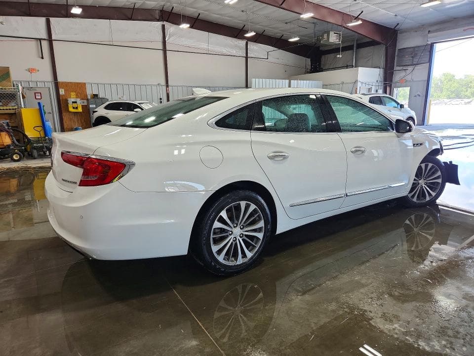 2017 BUICK LACROSSE ESSENCE 3