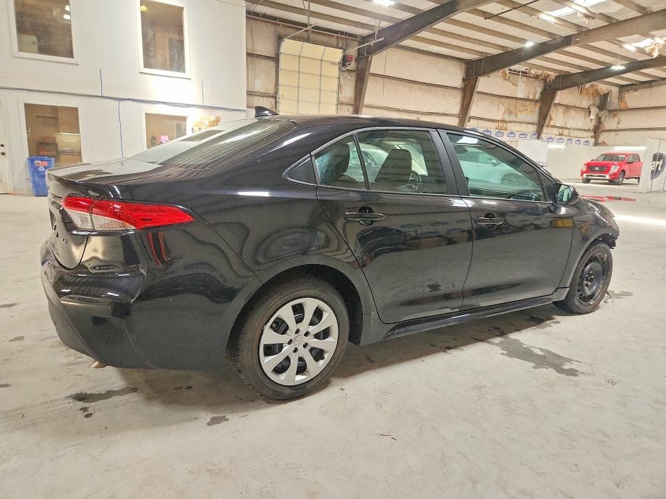 2025 TOYOTA COROLLA LE 3