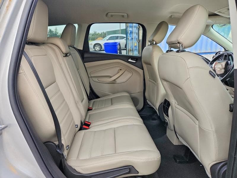 2019 FORD ESCAPE SEL 11