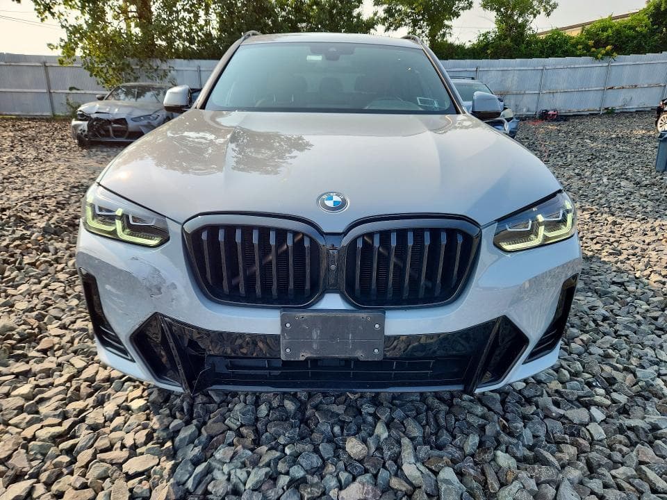 2024 BMW X3 XDRIVE30I 5