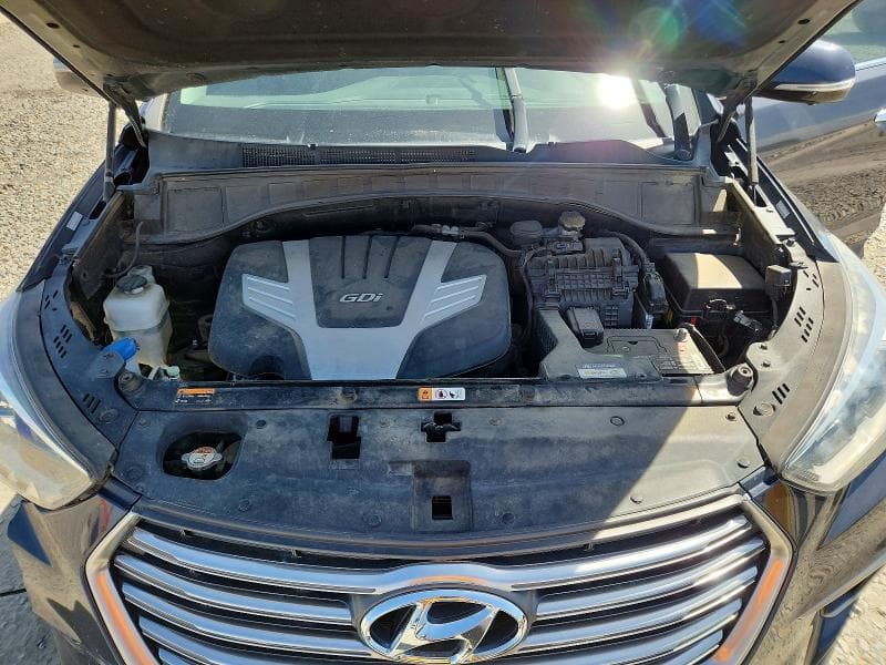 2017 HYUNDAI SANTA FE LIMITED ULTIMATE 12