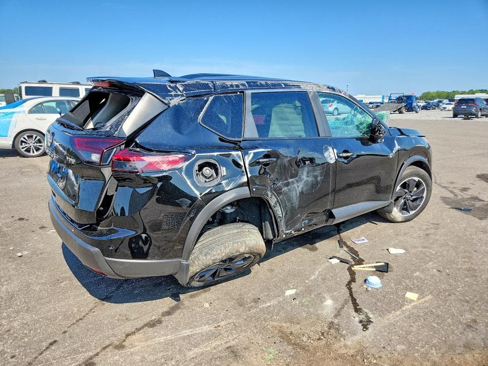 2026 NISSAN ROGUE SV 3