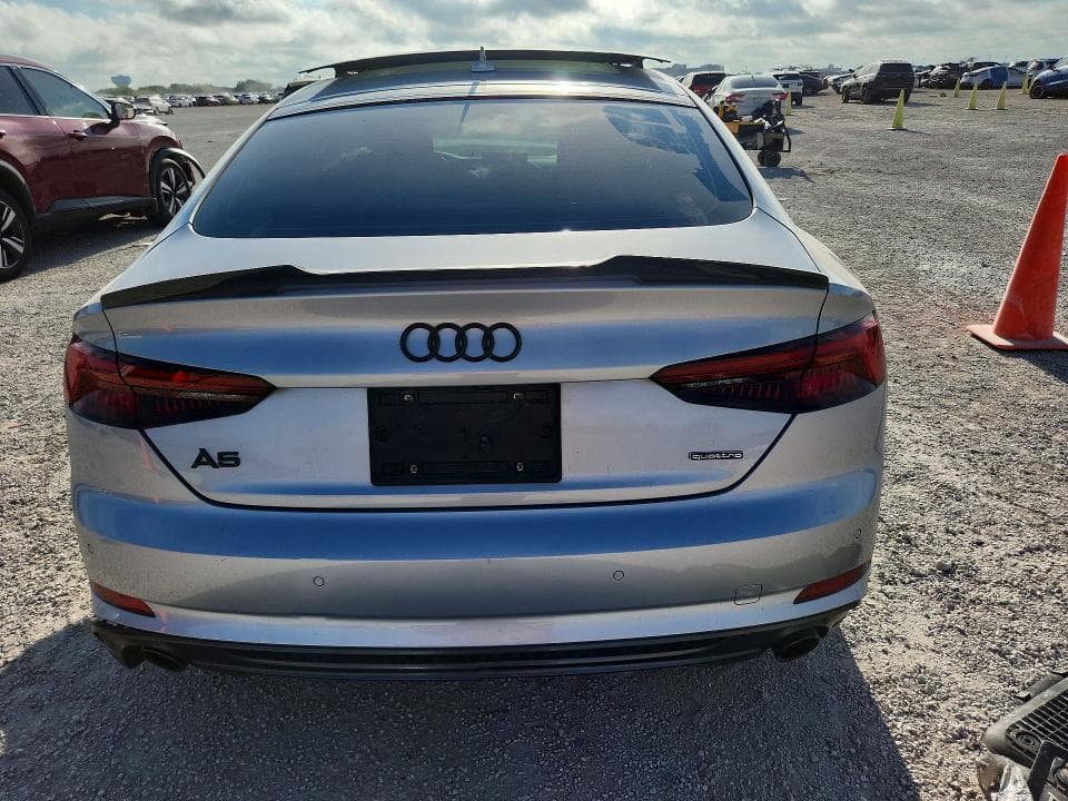 2019 AUDI A5 PREMIUM PLUS S-LINE 6