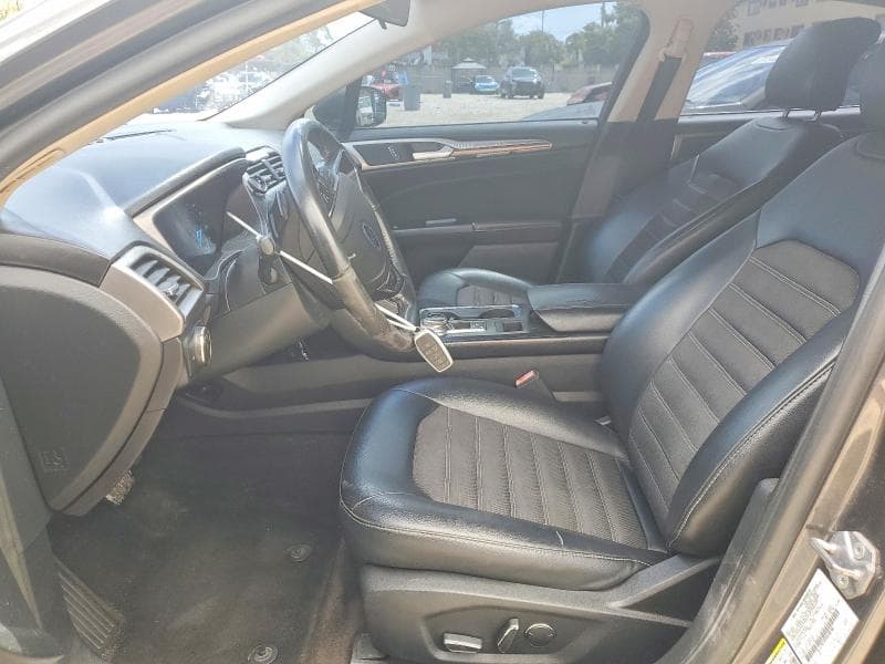 2017 FORD FUSION SE 7