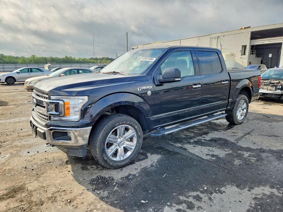 2019 FORD F150 SUPERCREW - 1