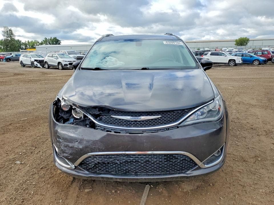 2017 CHRYSLER PACIFICA TOURING L PLUS 5