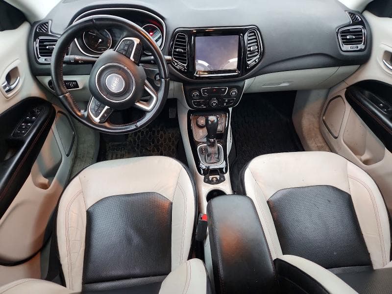 2020 JEEP COMPASS LIMITED 8