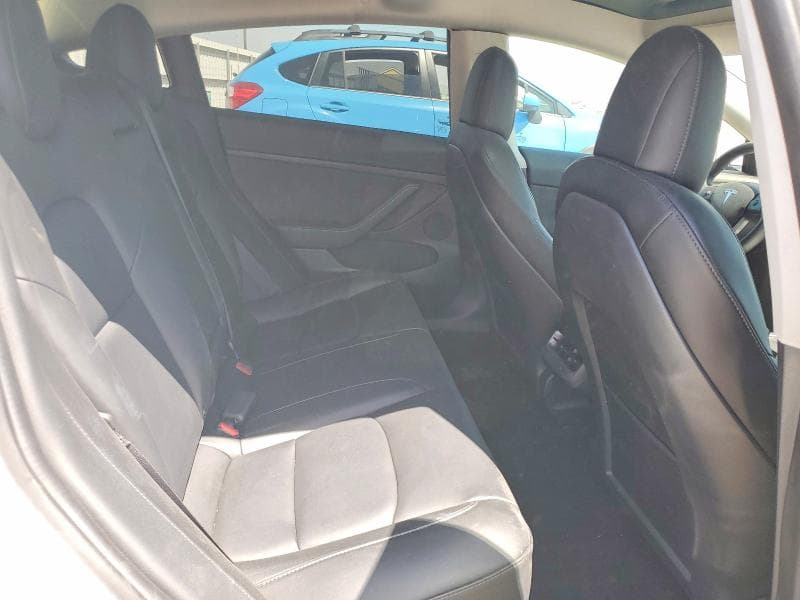 2022 TESLA MODEL 3 10