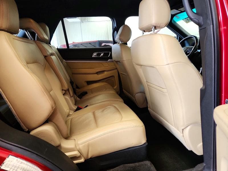 2017 FORD EXPLORER LIMITED 11