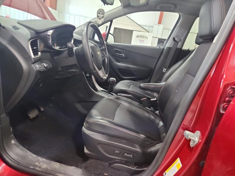 2019 CHEVROLET TRAX 1LT 7