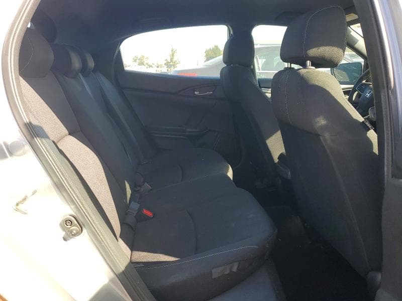 2017 HONDA CIVIC LX 10