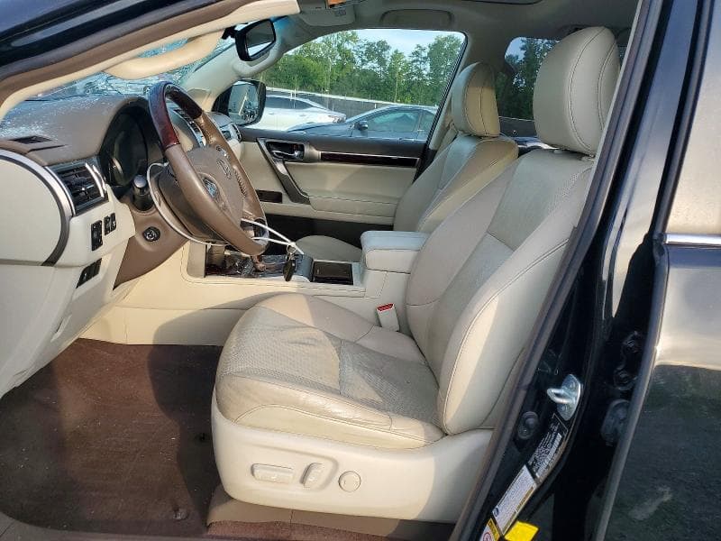 2019 LEXUS GX 460 7