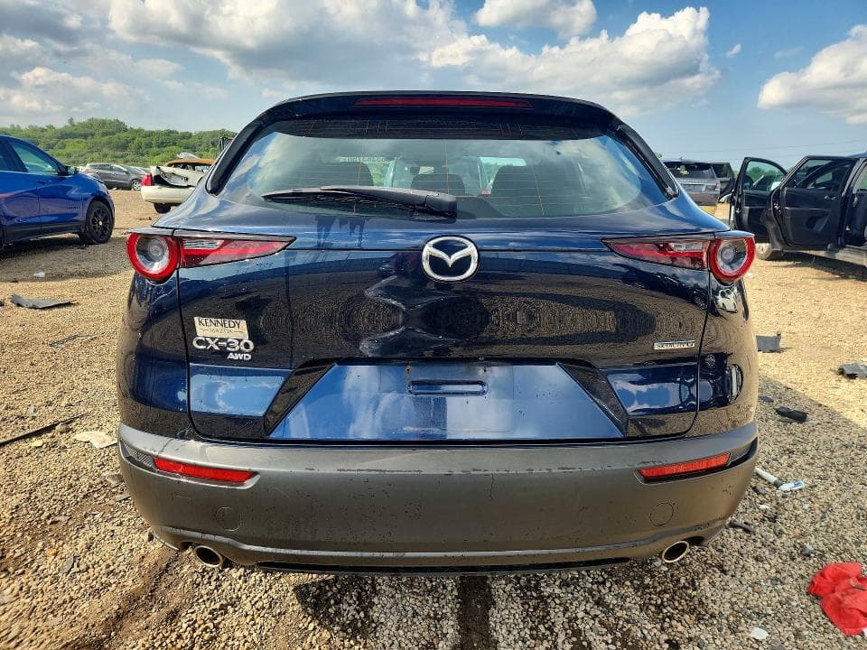 2020 MAZDA CX-30 6