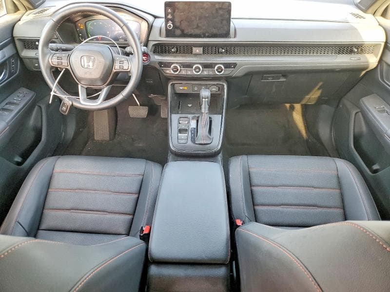 2026 HONDA CR-V SPORT-L 8