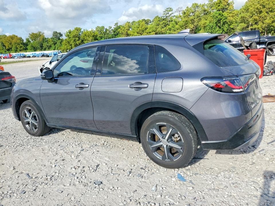 2025 HONDA HR-V EXL 2