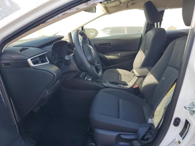2025 TOYOTA COROLLA LE 7