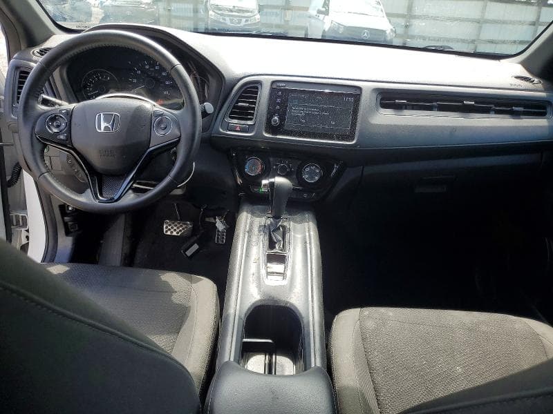 2022 HONDA HR-V SPORT 8