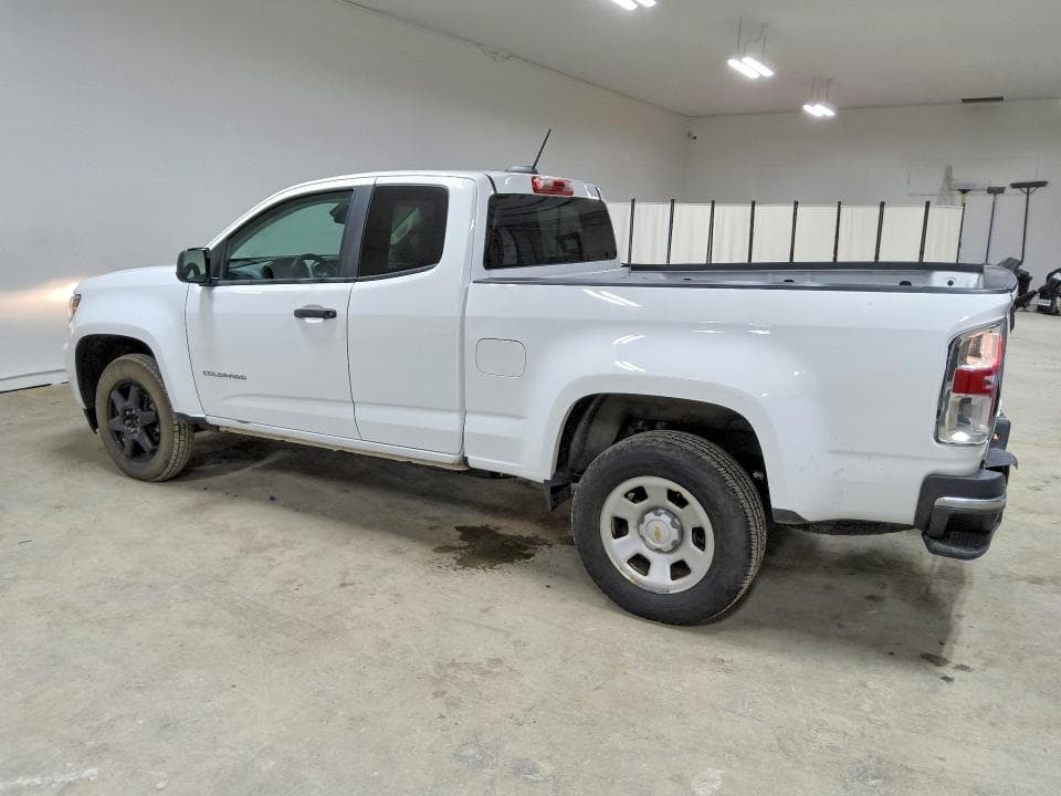 2022 CHEVROLET COLORADO WORK TRUCK 2