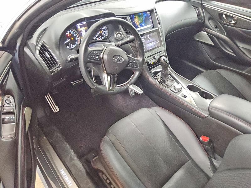 2020 INFINITI Q60 RED SPORT 400 8