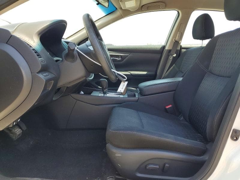 2017 NISSAN ALTIMA 2.5 S 7