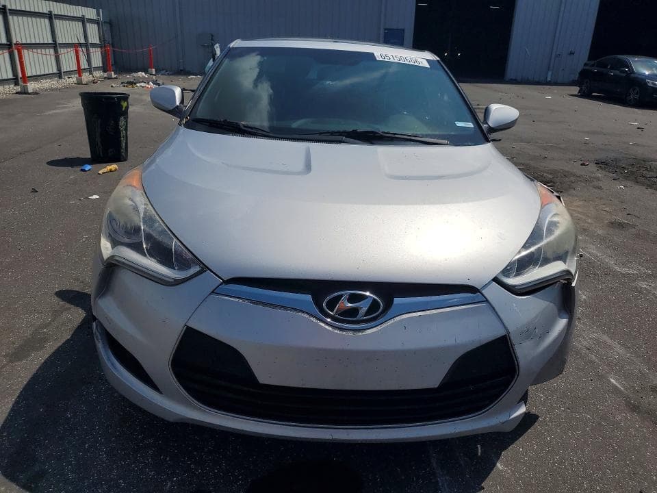 2017 HYUNDAI VELOSTER VALUE EDITION 5