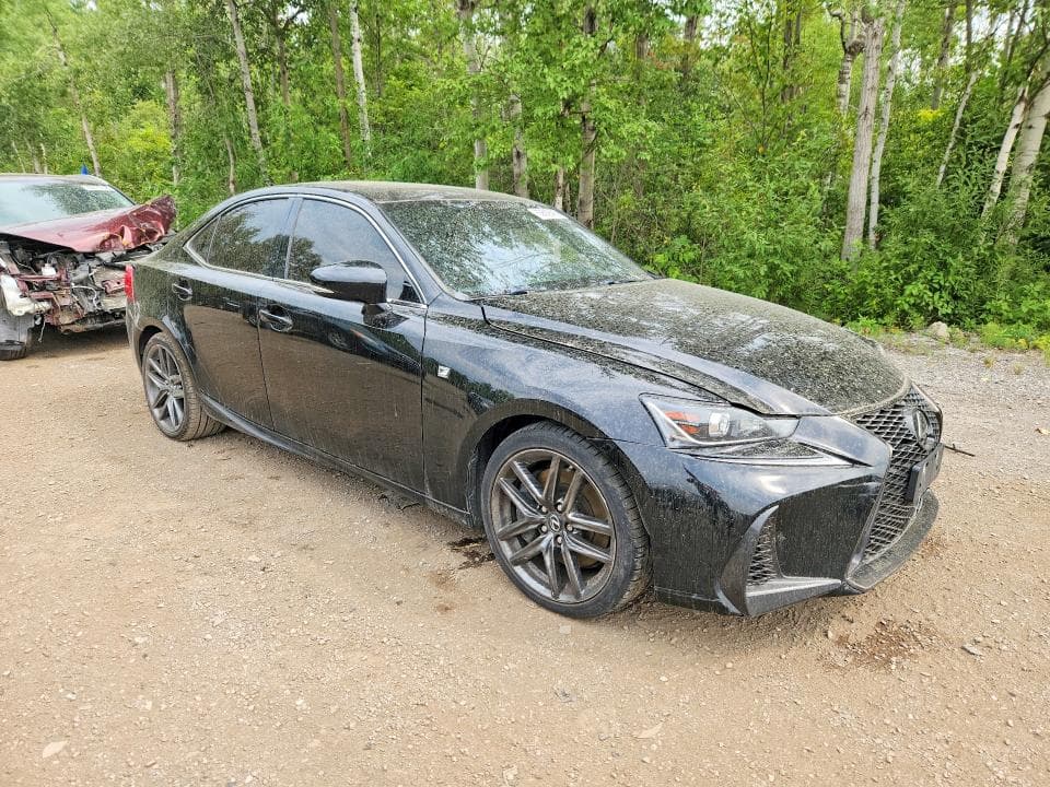 2018 LEXUS IS 300 4