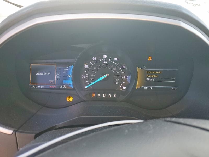 2020 FORD EDGE SEL 9