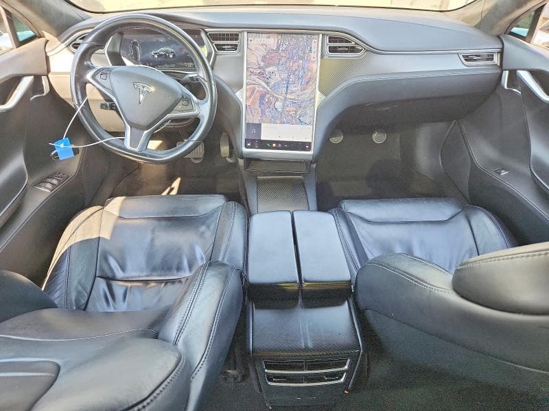 2017 TESLA MODEL S 8