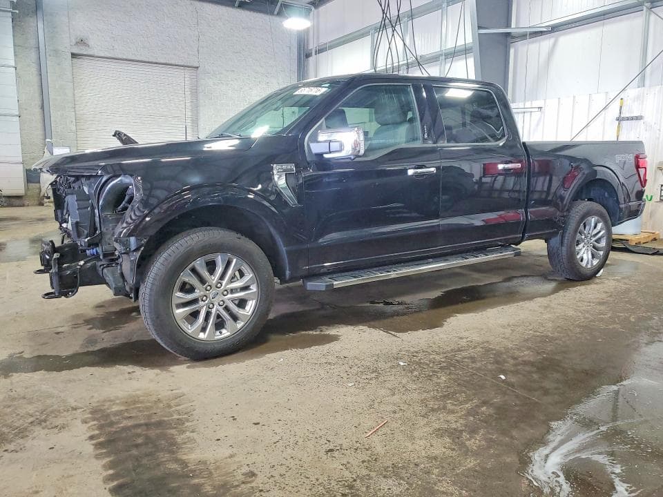 2024 FORD F150 XLT