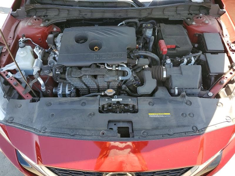 2020 NISSAN ALTIMA SL 11