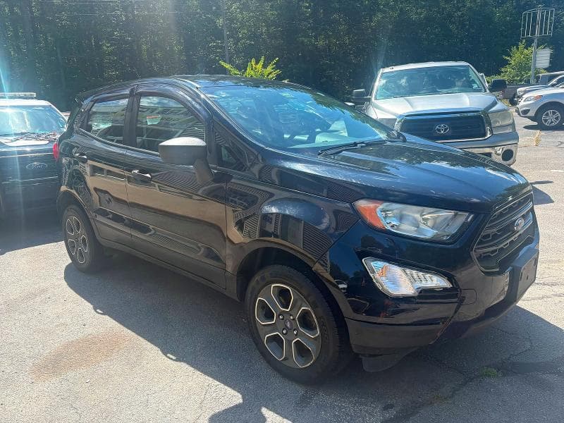 2018 FORD ECOSPORT S - 1