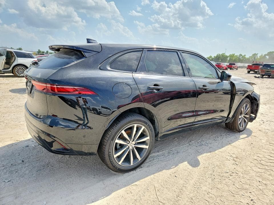 2025 JAGUAR F-PACE R-DYNAMIC S 3
