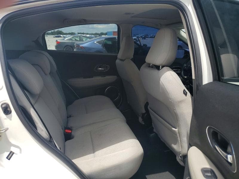 2019 HONDA HR-V EX 10
