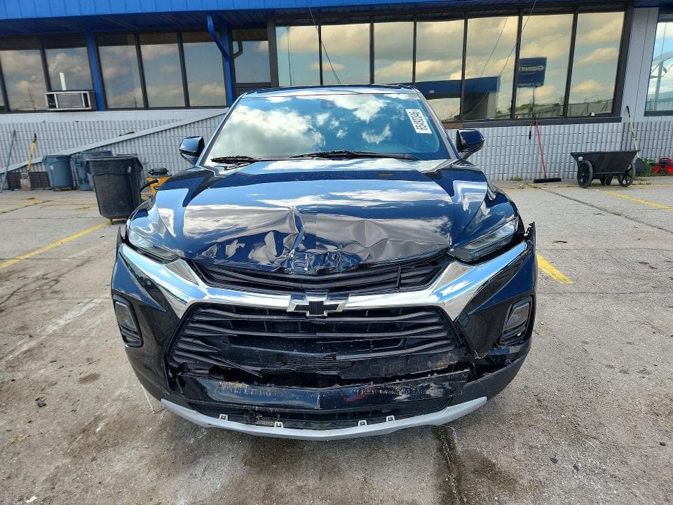 2020 CHEVROLET BLAZER 2LT 5