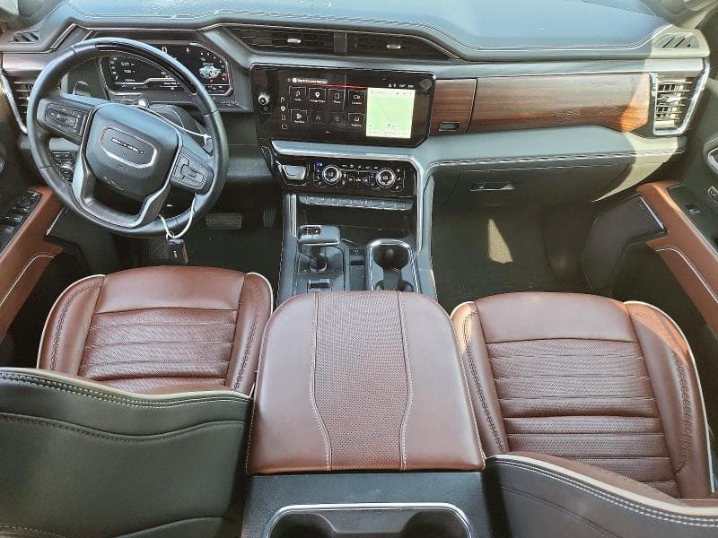 2025 GMC SIERRA K1500 DENALI ULTIMATE 8