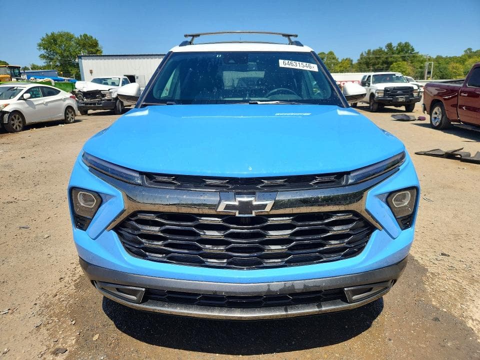 2024 CHEVROLET TRAILBLAZER ACTIV 5