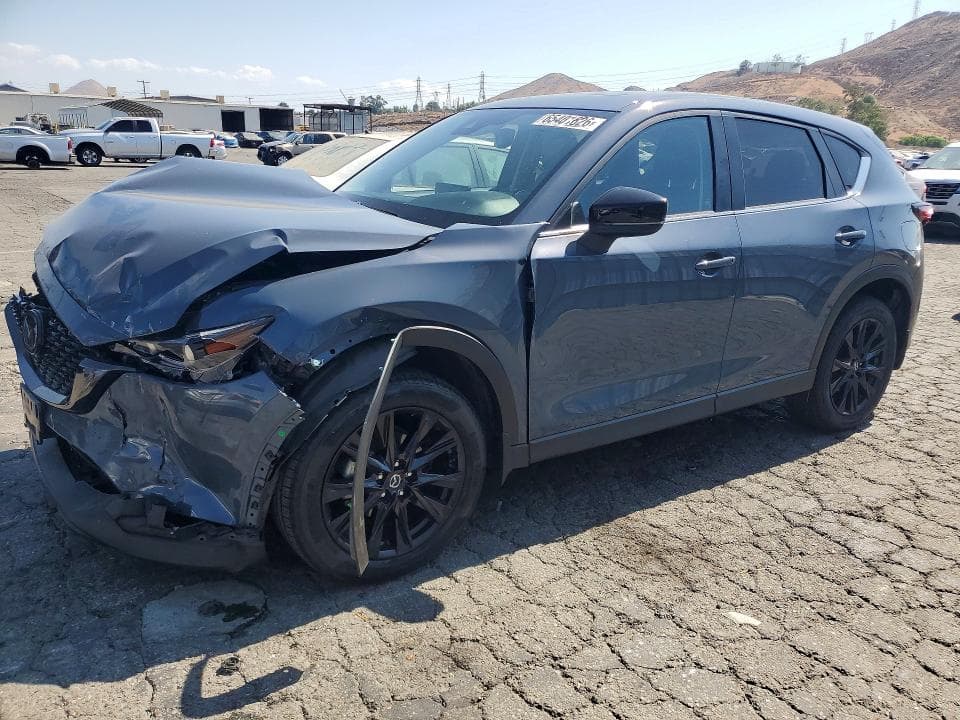 2022 MAZDA CX-5 PREFERRED - 1