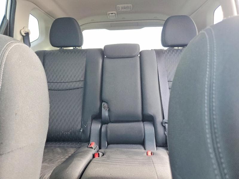 2019 NISSAN ROGUE SV 10