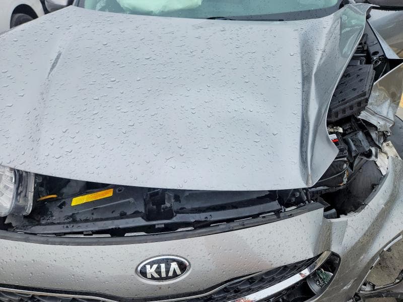 2020 KIA SPORTAGE LX 12
