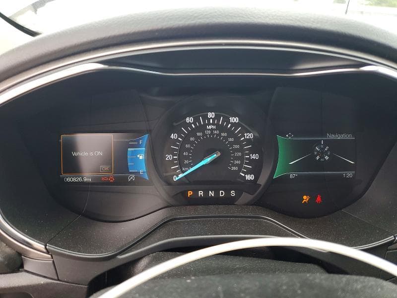 2019 FORD FUSION SE 9