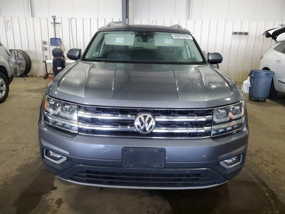 2018 VOLKSWAGEN ATLAS SEL 5