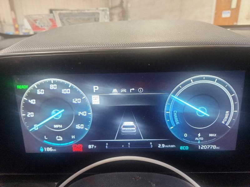 2023 KIA NIRO WIND 9