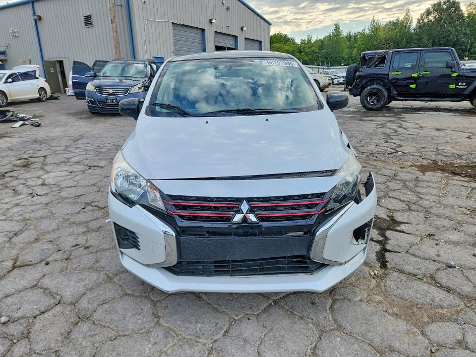 2023 MITSUBISHI MIRAGE SE 5