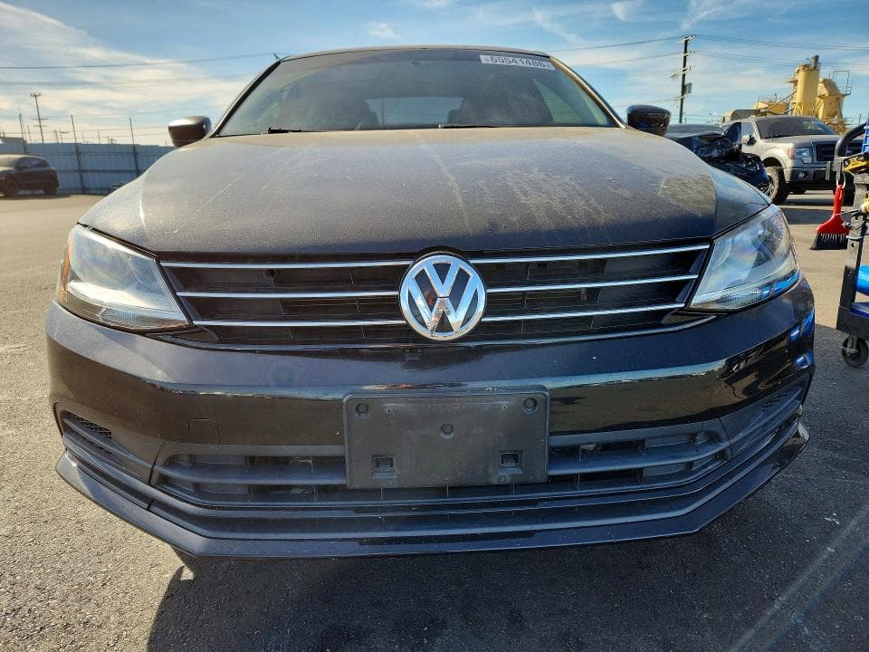 2017 VOLKSWAGEN JETTA S 5