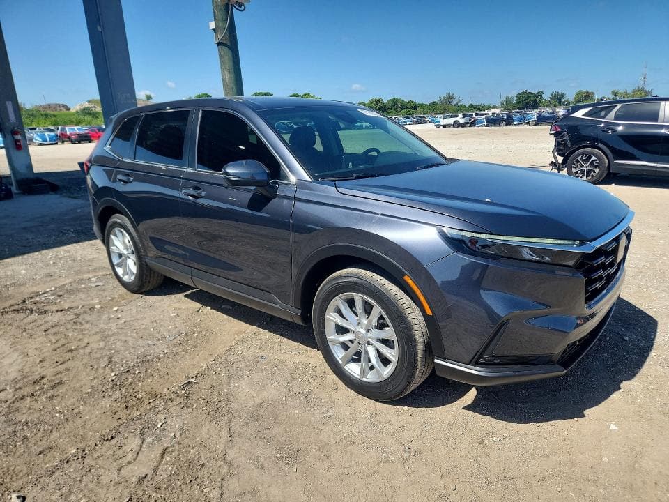 2025 HONDA CR -V 4